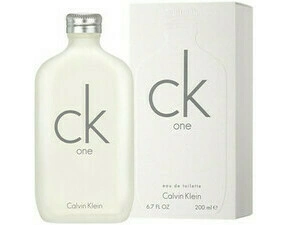 Calvin Klein CK One Unisex toaletná voda