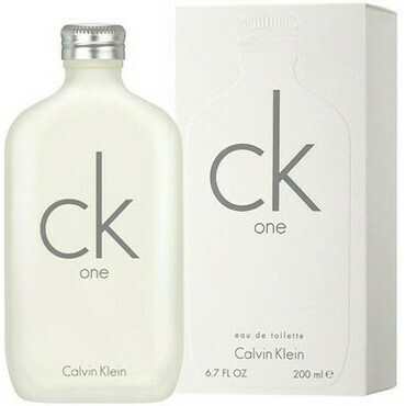 Calvin Klein CK One Unisex toaletná voda