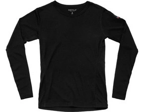 Dámske tričko Breeze Merino 150 Shirt Black