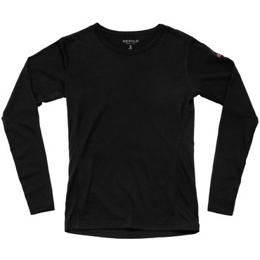 Dámske tričko Breeze Merino 150 Shirt Black