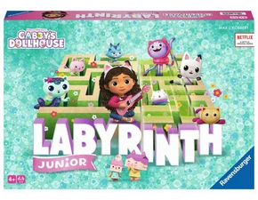 Labyrinth – Junior Gabby's Dollhouse