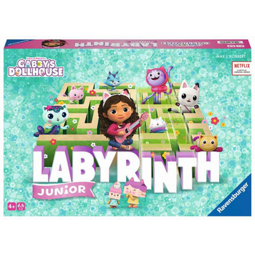 Labyrinth – Junior Gabby's Dollhouse