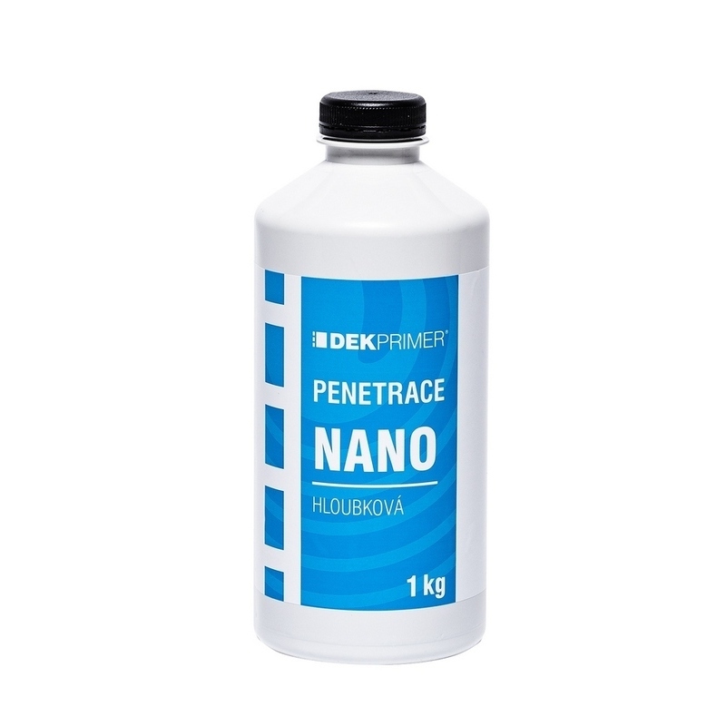 E-shop Penetrácia hĺbková DEK NANO PS500 1 kg