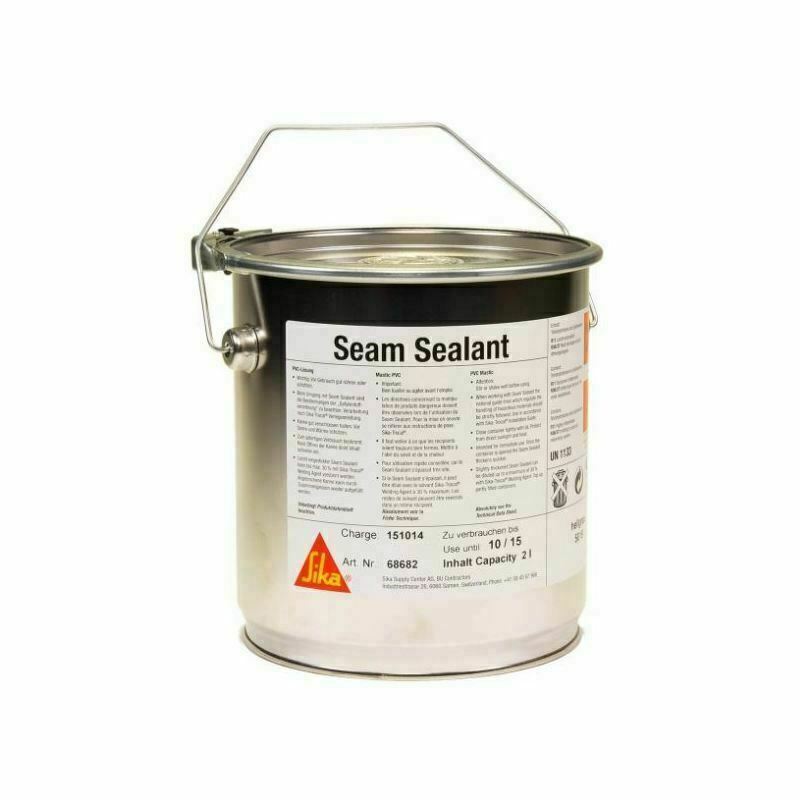 E-shop Zálievka k strešným fóliám Sika Roof PVC 2 l