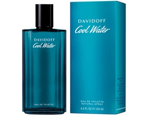 Davidoff Cool Water Man Pánska toaletná voda