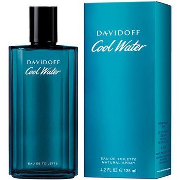 Davidoff Cool Water Man Pánska toaletná voda