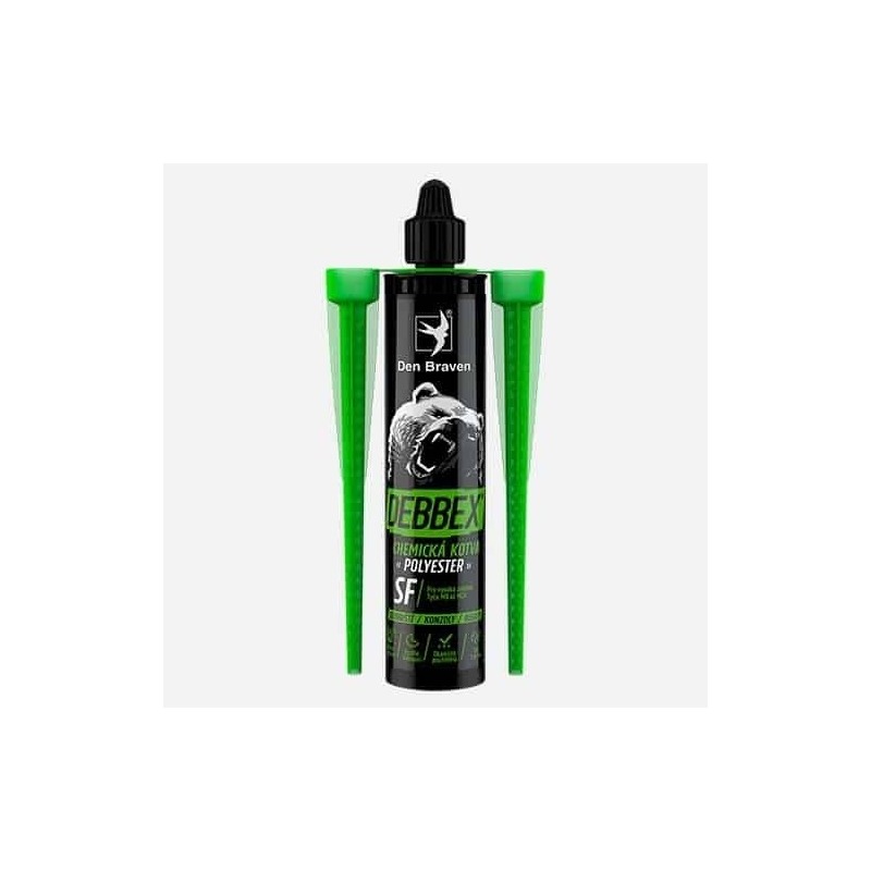 E-shop Kotva chemická Den Braven SF bez styrénu 280 ml polyester