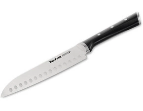 Tefal K2320614 Ice Force – Nerezový nôž SANTOKU 18 cm