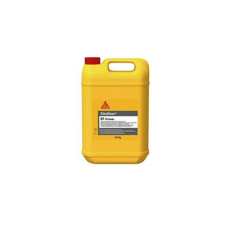 E-shop Náter penetračný Sika Sikafloor-01 Primer 10 kg