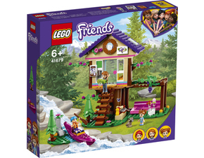 LEGO® Friends – Domček v lese