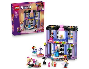 LEGO® Friends – Módna prehliadka v mestečku Heartlake
