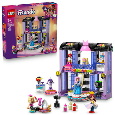LEGO® Friends – Módna prehliadka v mestečku Heartlake