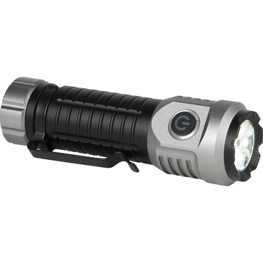 Svietidlo LED ručné DEK 2 000 lm AKU +