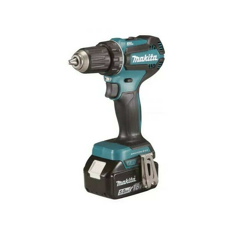 E-shop Skrutkovač vŕtací Makita DDF485RTJ