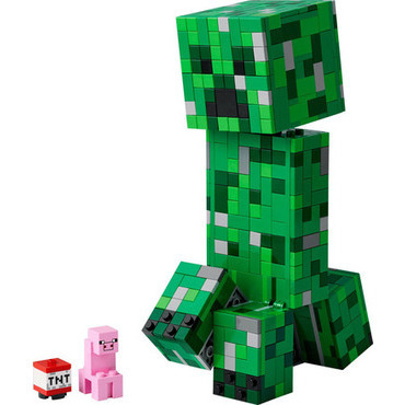 LEGO® Minecraft® – The Creeper™