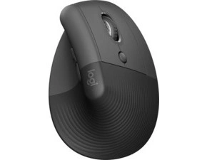 Bezdrôtová myš Logitech Lift Vertical Mouse Graphite