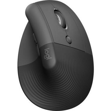 Bezdrôtová myš Logitech Lift Vertical Mouse Graphite