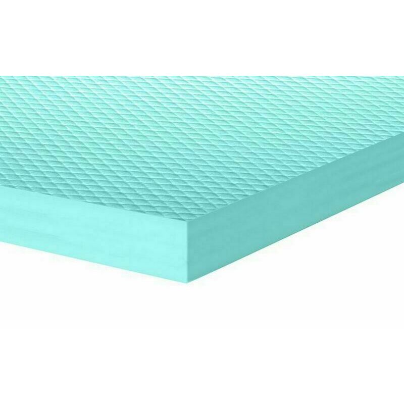 Izolácia tepelná Fibran XPS Etics GF I 40 mm. dosky z extrudovaného penového polystyrénu, s uzavretou povrchovou štruktúrou, so zdrsneným razeným povrchom, rovná hrana, súčiniteľ tepelnej vodivosti 0,034 W/mK, 7,5 m2/bal.