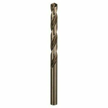 BOSCH Vrták do kovu HSS-Co, DIN 338 8x75x117mm