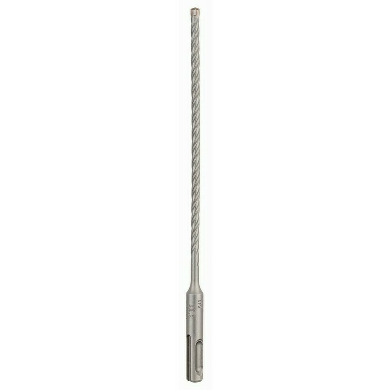 Vrták Bosch SDS PLUS-5X, priemer 5 mm, pracovná dĺžka 150 mm (5ks/obj)