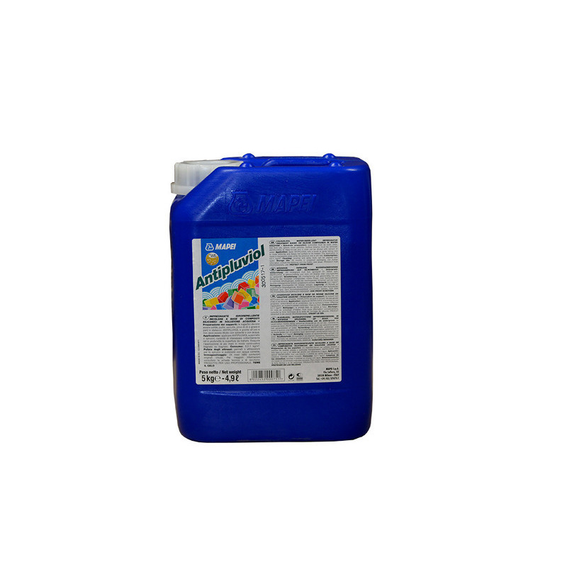 E-shop Prípravok hydrofóbny Mapei Antipluviol 5 kg