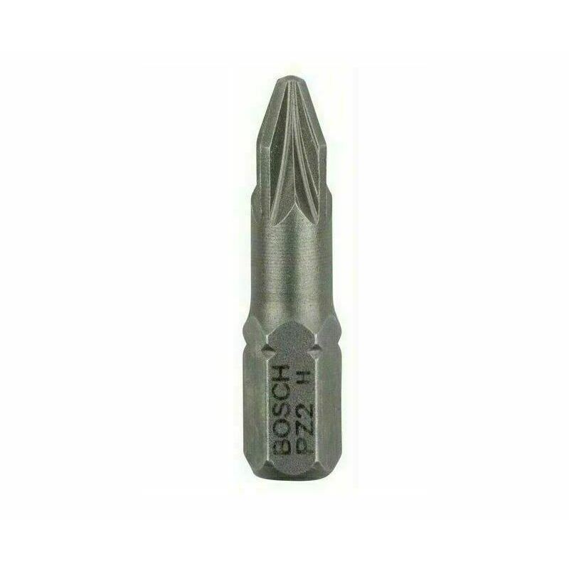 Bit Bosch Extra Hard PZ2 25 mm 25 ks