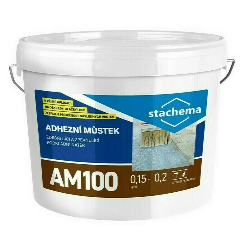 E-shop Mostík adhézny Stachema AM100 1 kg