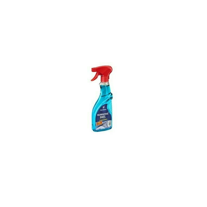 E-shop Rozmrazovač skiel Den Braven 450 ml+50 ml
