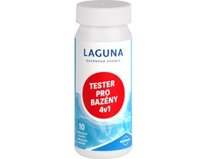 Lagúna tester 4v1