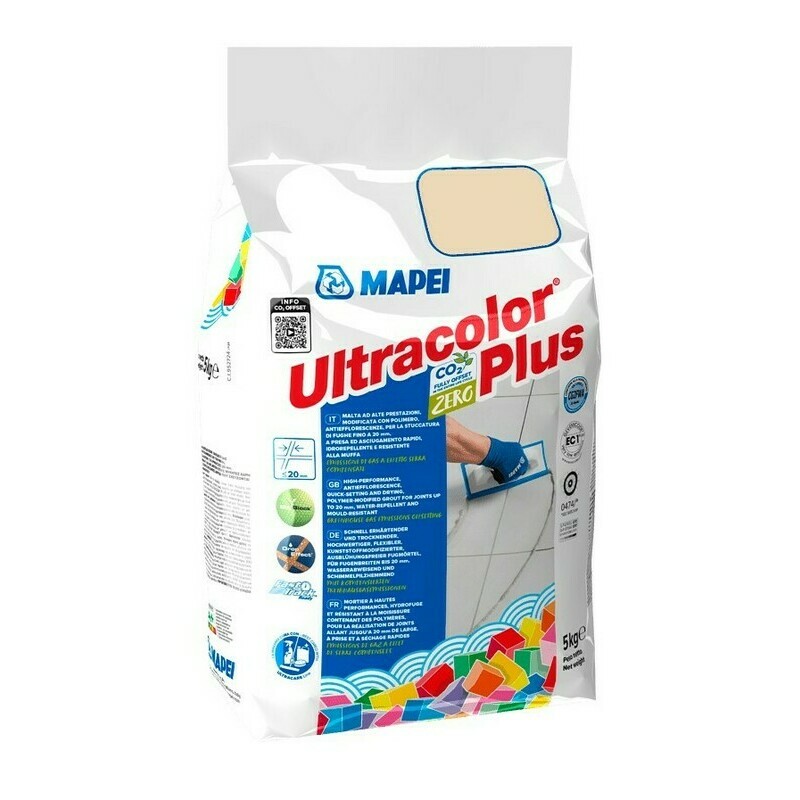 E-shop Hmota škárovacia Mapei Ultracolor Plus 5 kg béžová
