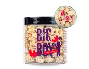 BIG BOY® Maliny v bielej čokoláde by @kamilasikol 160g