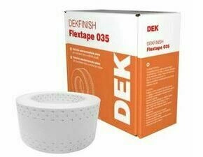 Páska výstužná DEKFINISH flextape 035 12 m