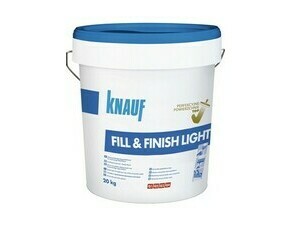 Tmel finálny Knauf Fill&Finish Light 20 kg