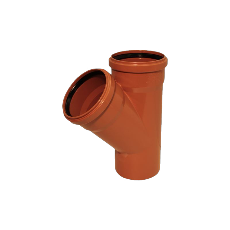 E-shop Odbočka KGEA 160/160 mm 45°