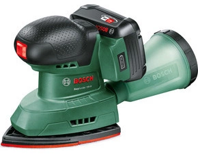 Akumulátorová multibrúska EasySander 18V-8