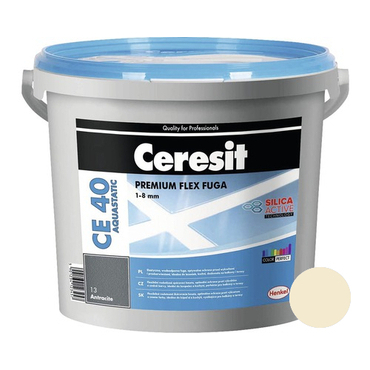 Flexibilná škárovacia hmota Ceresit CE 40, farba melba, 2 kg