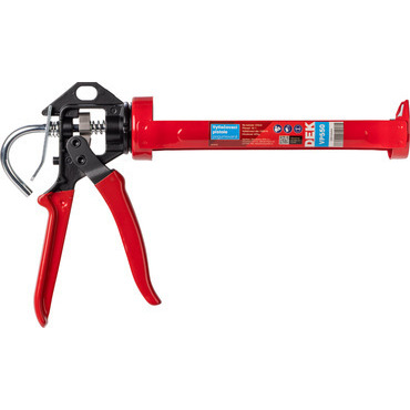 Vytláčacia pištoľ pogumovaná DEK 310 ml