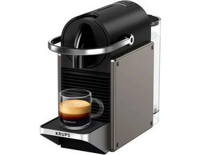 Kávovar KRUPS Nespresso Pixie XN306T10