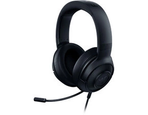 Herný headset Razer Kraken X Lite Black