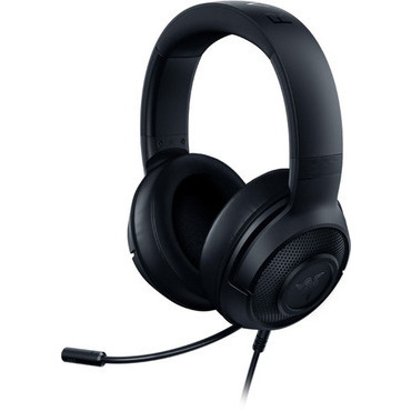 Herný headset Razer Kraken X Lite Black