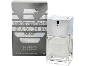 Emporio Armani Diamonds For Men – Toaletná voda pre mužov