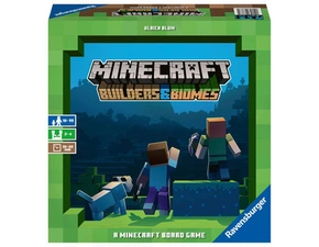 Minecraft: Builders & Biomes