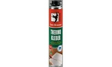 Pištoľová pena Den Braven Thermo Kleber, 750 ml