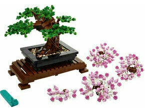 LEGO® Botanicals – Bonsaj