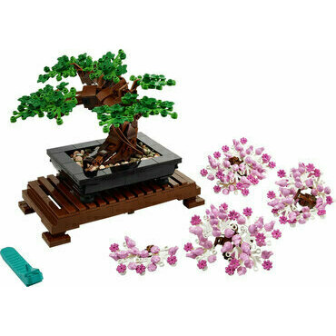 LEGO® Botanicals – Bonsaj