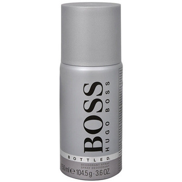 Hugo Boss Boss No. 6 Bottled – Dezodorant v spreji pre mužov