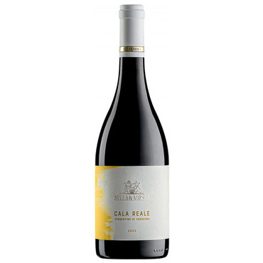 Vermentino di Sardegna Cala Reale DOC, Sella e Mosca, Sardegna