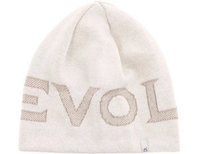 Čiapka Everyday Logo Wool Beanie Offwhite