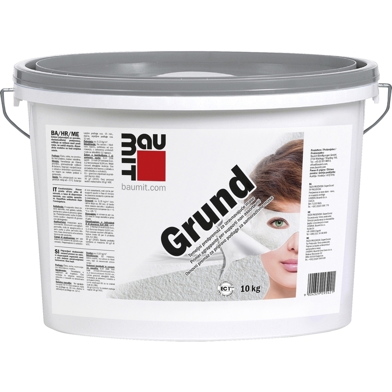 Penetrácia Baumit Grund 5 kg.