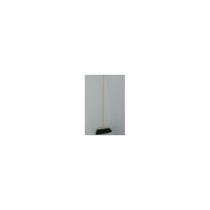 E-shop Metla cestárska 400×70 mm s násadou